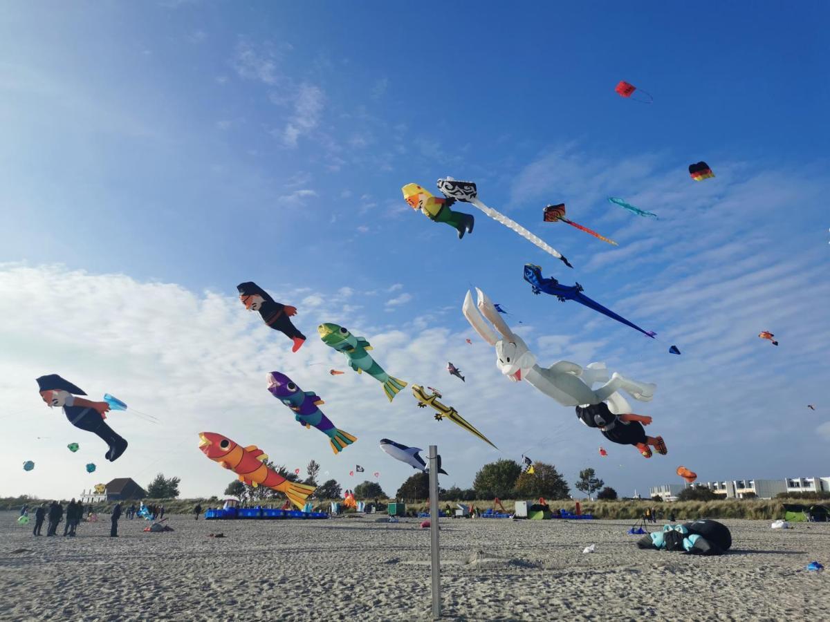 Fewo Westwind Fehmarn Kültér fotó