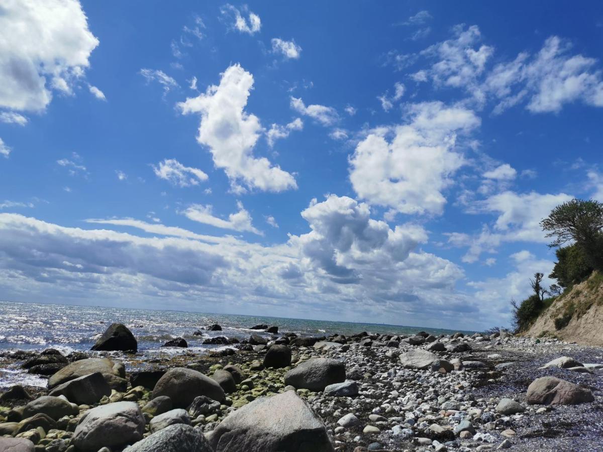 Fewo Westwind Fehmarn Kültér fotó